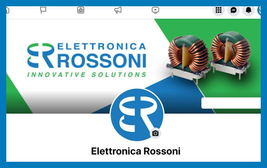 ELETTRONICA ROSSONI FACEBOOK