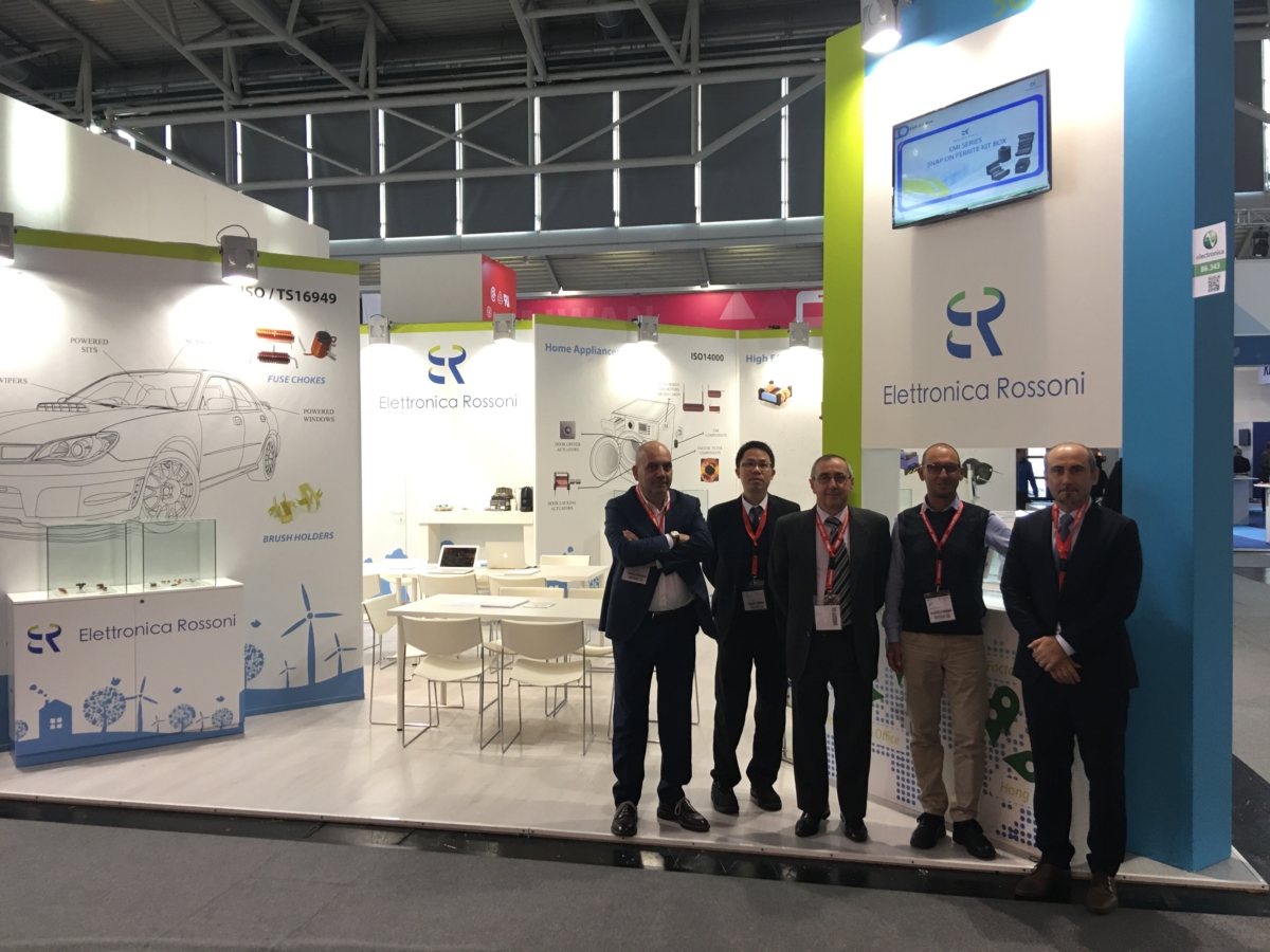 ELECTRONICA 2016