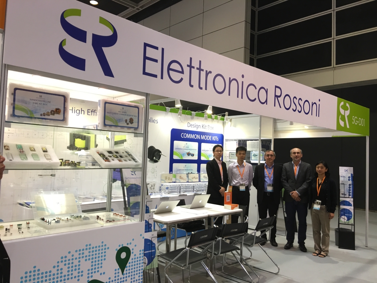 ELECTRONIC ASIA 2016