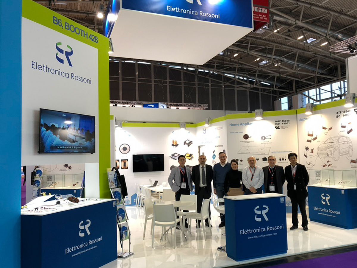 ELECTRONICA 2018
