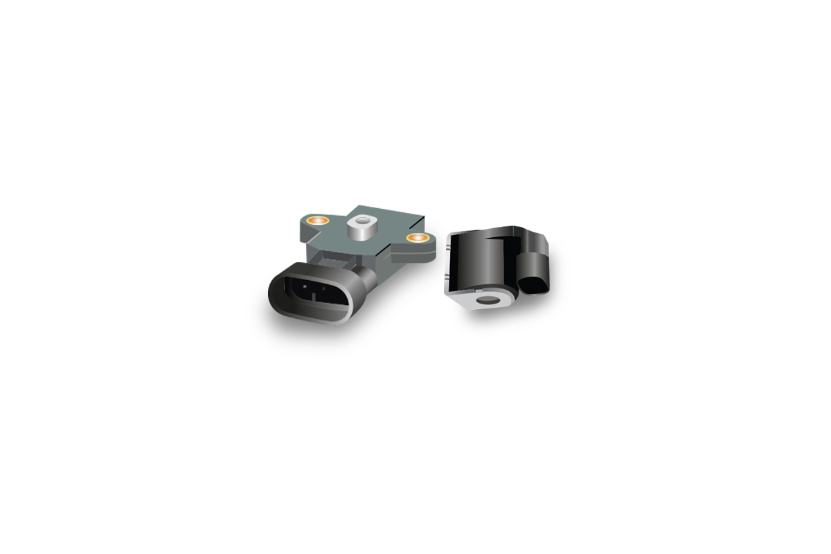 ENCAPSULED COIL